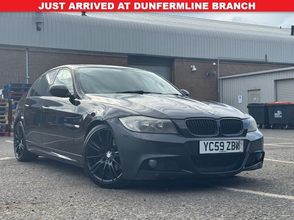 Used BMW 3 Series 2009 for sale - 76023832: Photo 1
