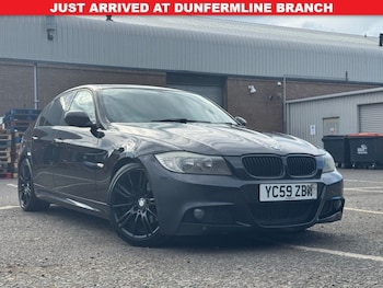2009 (59) - 2.0 318d M Sport Saloon 4dr Diesel Steptronic Euro 5 (143 ps)