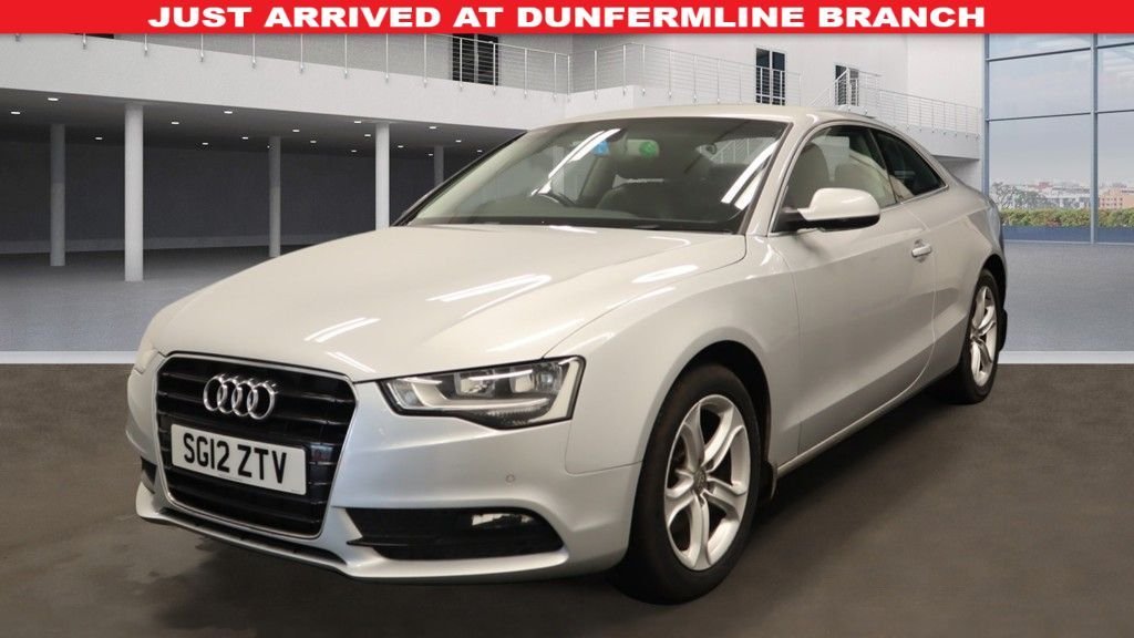 Used Audi A5 2012 for sale - 76670633: Photo 1