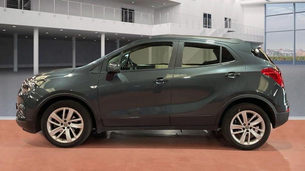 Used Vauxhall Mokka X 2017 for sale - 78145160: Photo 12