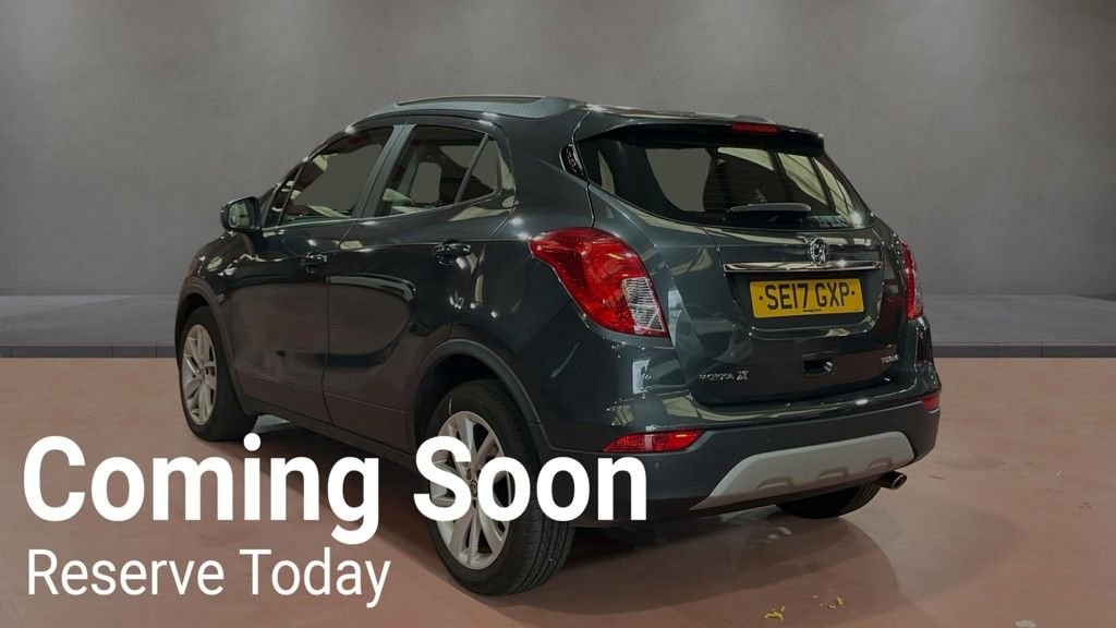 Used Vauxhall Mokka X 2017 for sale - 78145160: Photo 3