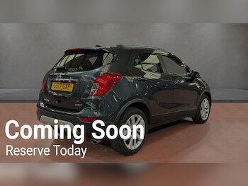 Used Vauxhall Mokka X 2017 for sale - 78145160: Photo