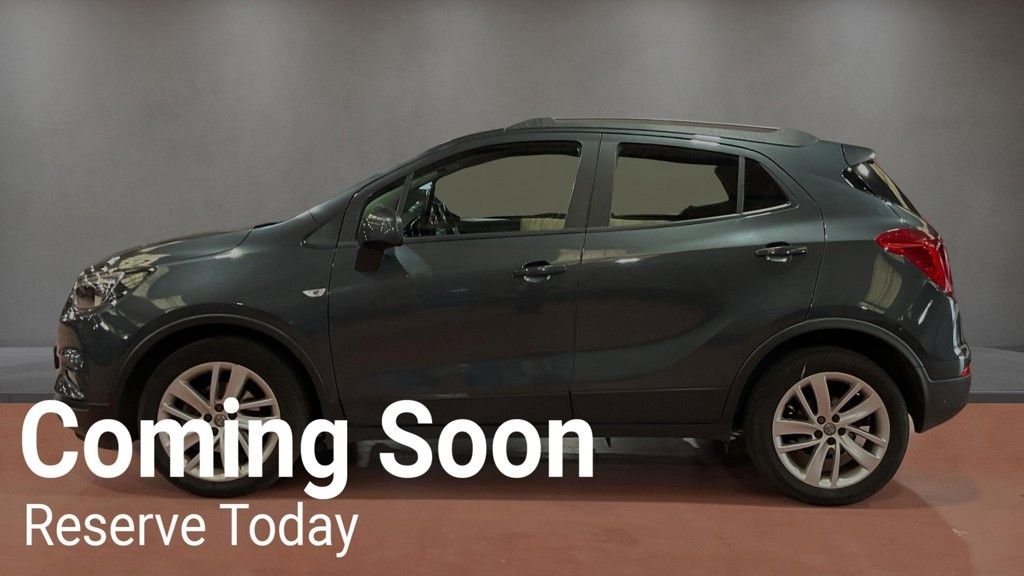 Used Vauxhall Mokka X 2017 for sale - 78145160: Photo 6