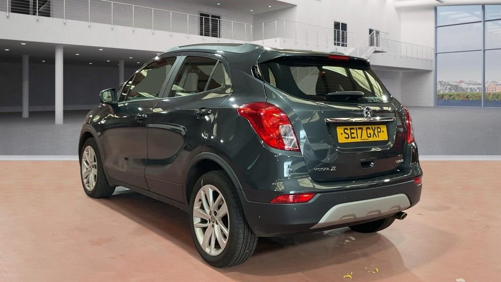 Used Vauxhall Mokka X 2017 for sale - 78145160: Photo 9