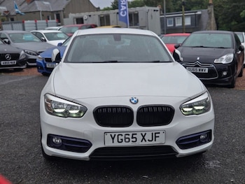Used BMW 1 Series 2015 for sale - 75739366: Photo