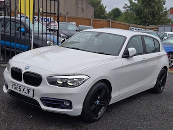 Used BMW 1 Series 2015 for sale - 75739366: Photo