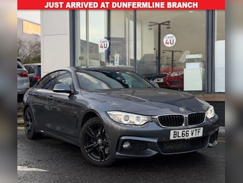 2017 (66) - 430d xDrive M Sport 5dr Auto [Professional Media]