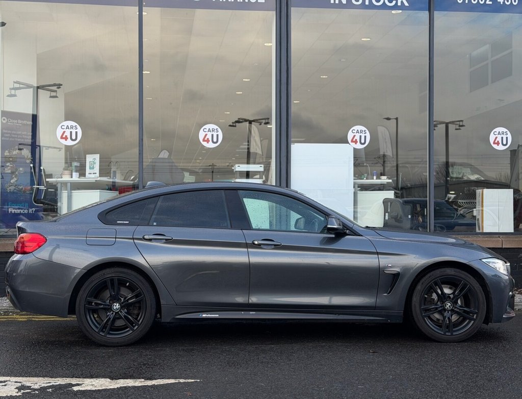 Used BMW 4 Series 2017 for sale - 77007064: Photo 6