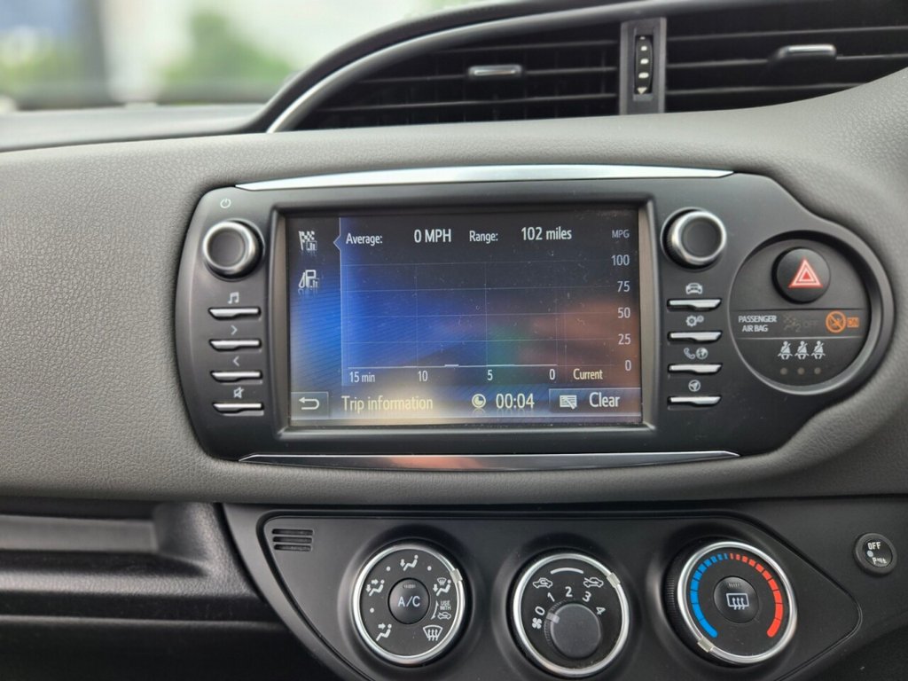 Vehicle 22