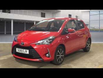 Used Toyota Yaris 2018 for sale - 74756520: Photo