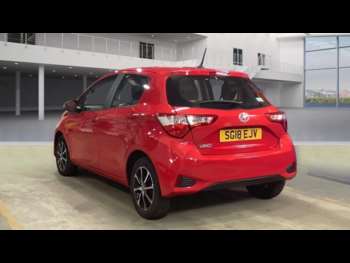 Used Toyota Yaris 2018 for sale - 74756520: Photo