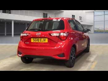 Used Toyota Yaris 2018 for sale - 74756520: Photo