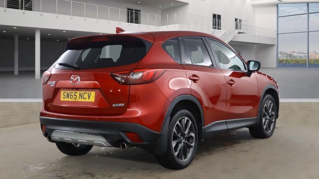 Used Mazda CX-5 2016 for sale - 78044281: Photo 10