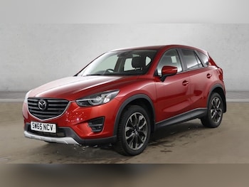 Used Mazda CX-5 2016 for sale - 78044281: Photo