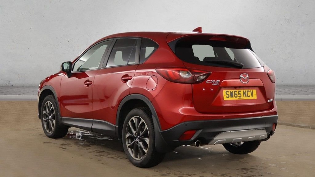 Used Mazda CX-5 2016 for sale - 78044281: Photo 3