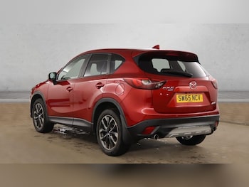 Used Mazda CX-5 2016 for sale - 78044281: Photo