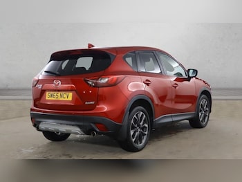 Used Mazda CX-5 2016 for sale - 78044281: Photo