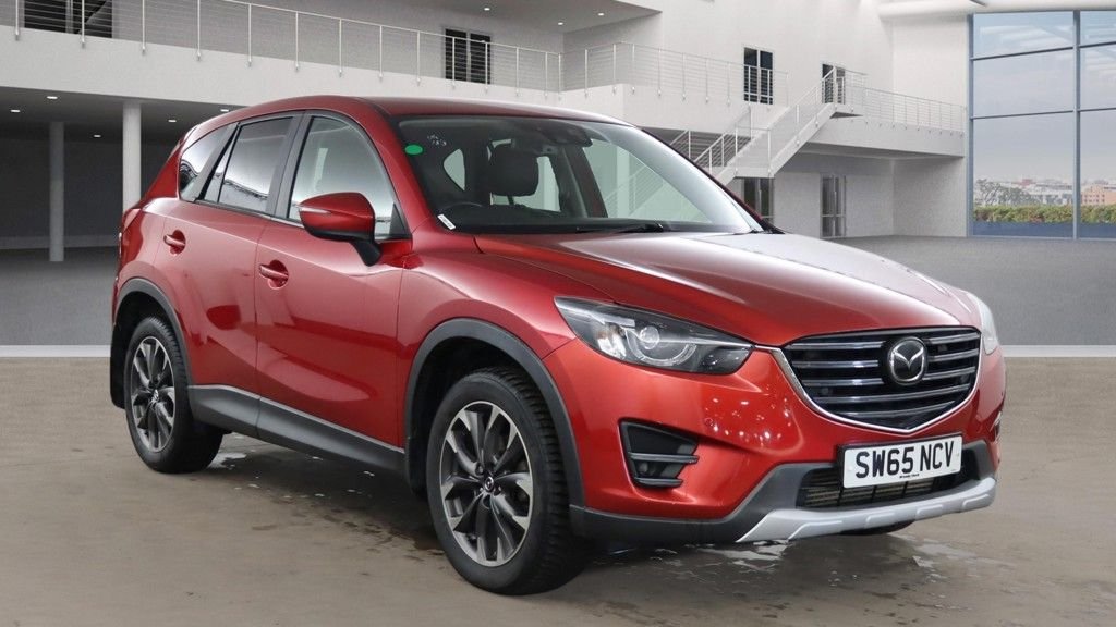 Used Mazda CX-5 2016 for sale - 78044281: Photo 7