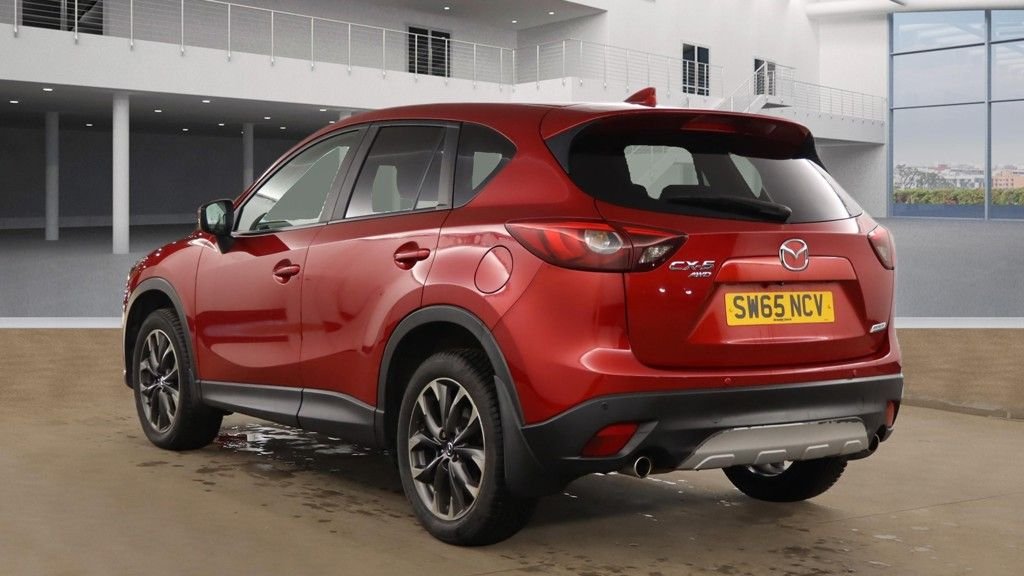 Used Mazda CX-5 2016 for sale - 78044281: Photo 9