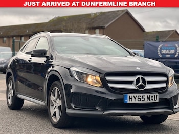 Used Mercedes-Benz GLA 2015 for sale - 75753309: Photo