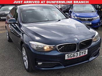 2013 (63) - 2.0 320d SE GT 5dr Diesel Manual Euro 6 (s/s) (184 ps)