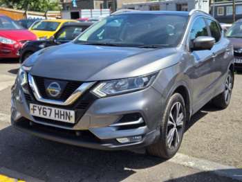 Used Nissan Qashqai 2017 for sale - 75086890: Photo