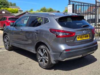 Used Nissan Qashqai 2017 for sale - 75086890: Photo