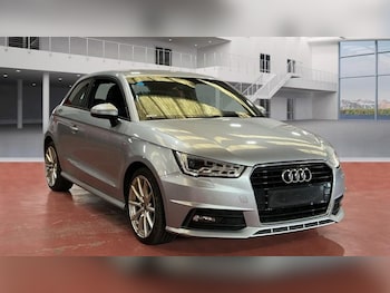 2015 (15) - 1.4 TFSI CoD S line Hatchback 3dr Petrol Manual Euro 6 (s/s) (150 ps)