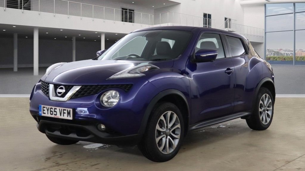 Used Nissan Juke 2015 for sale - 76105450: Photo 2