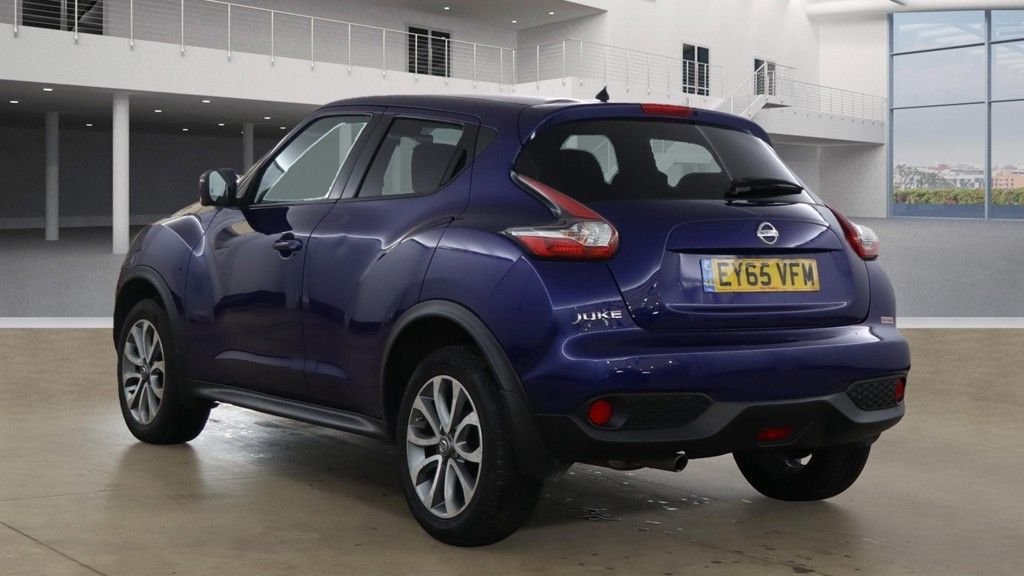 Used Nissan Juke 2015 for sale - 76105450: Photo 3