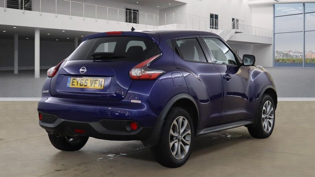 Used Nissan Juke 2015 for sale - 76105450: Photo 4