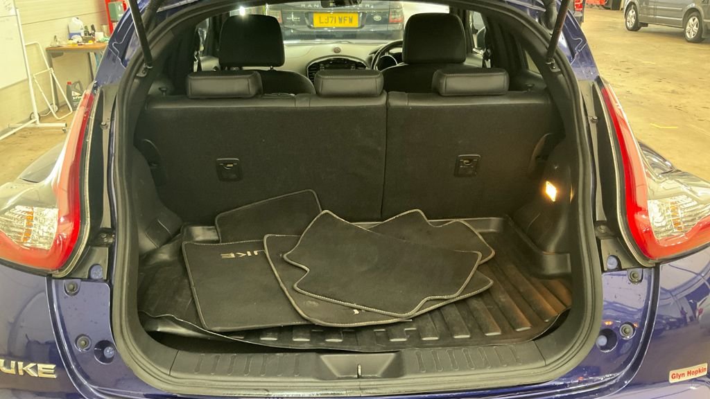 Used Nissan Juke 2015 for sale - 76105450: Photo 7