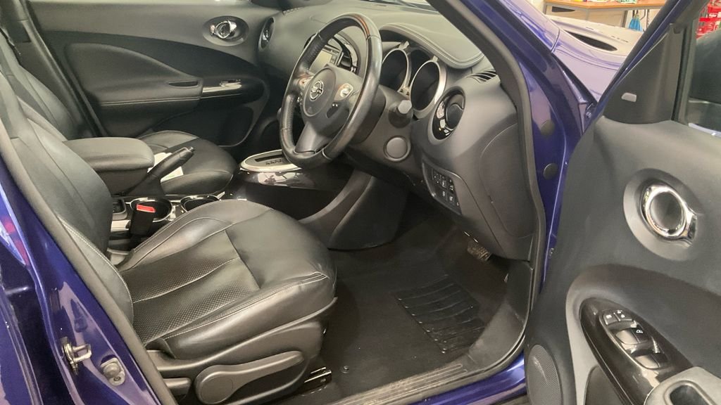 Used Nissan Juke 2015 for sale - 76105450: Photo 9