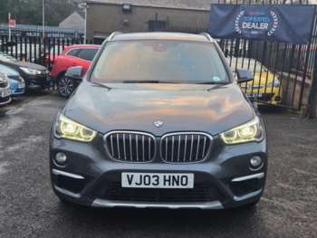 Used BMW X1 2017 for sale - 72741624: Photo