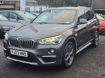 Used BMW X1 2017 for sale - 72741624: Photo