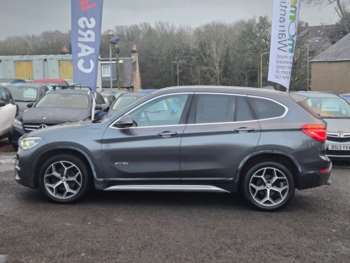 Used BMW X1 2017 for sale - 72741624: Photo