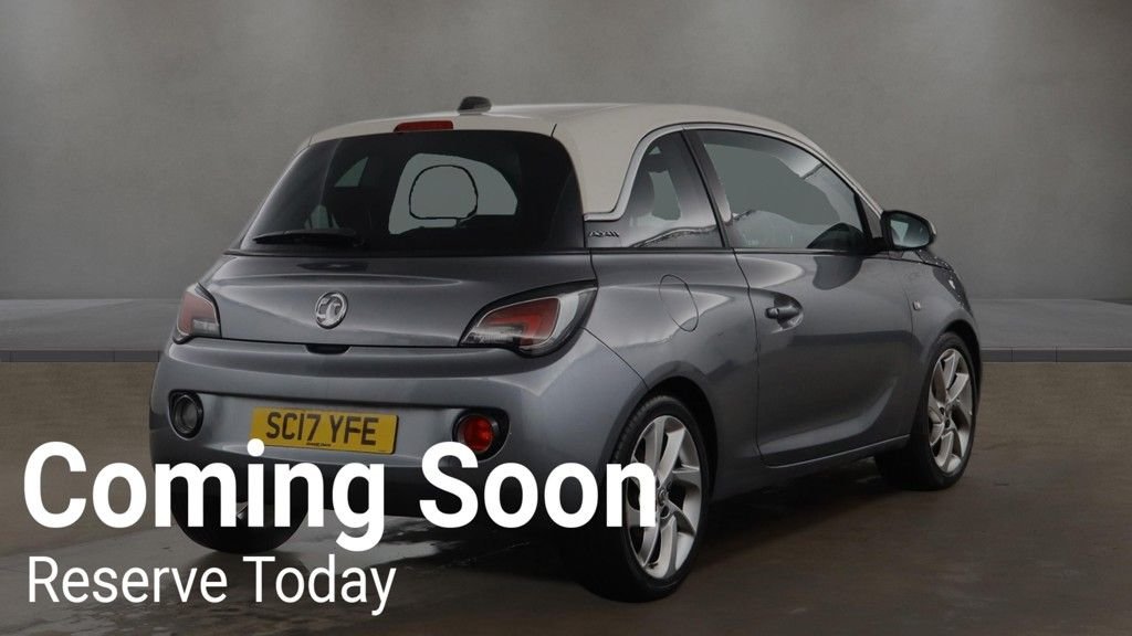 Used Vauxhall ADAM 2017 for sale - 77692615: Photo 10