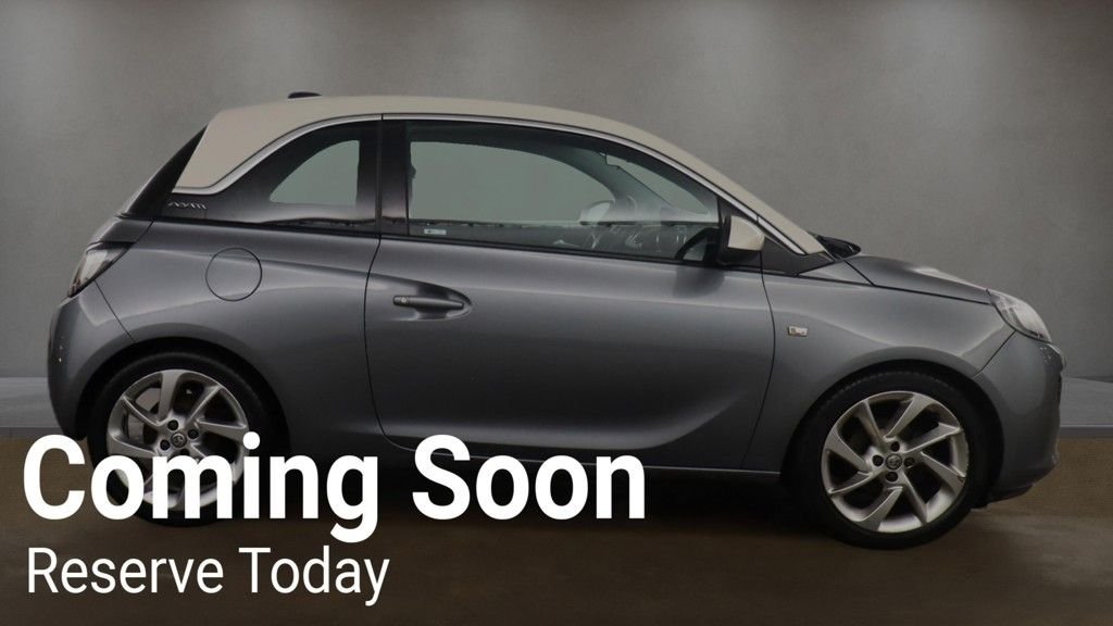 Used Vauxhall ADAM 2017 for sale - 77692615: Photo 11