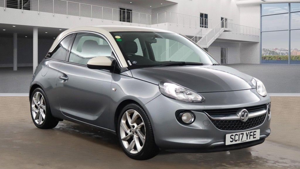 Used Vauxhall ADAM 2017 for sale - 77692615: Photo 13