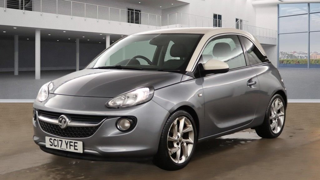 Used Vauxhall ADAM 2017 for sale - 77692615: Photo 14