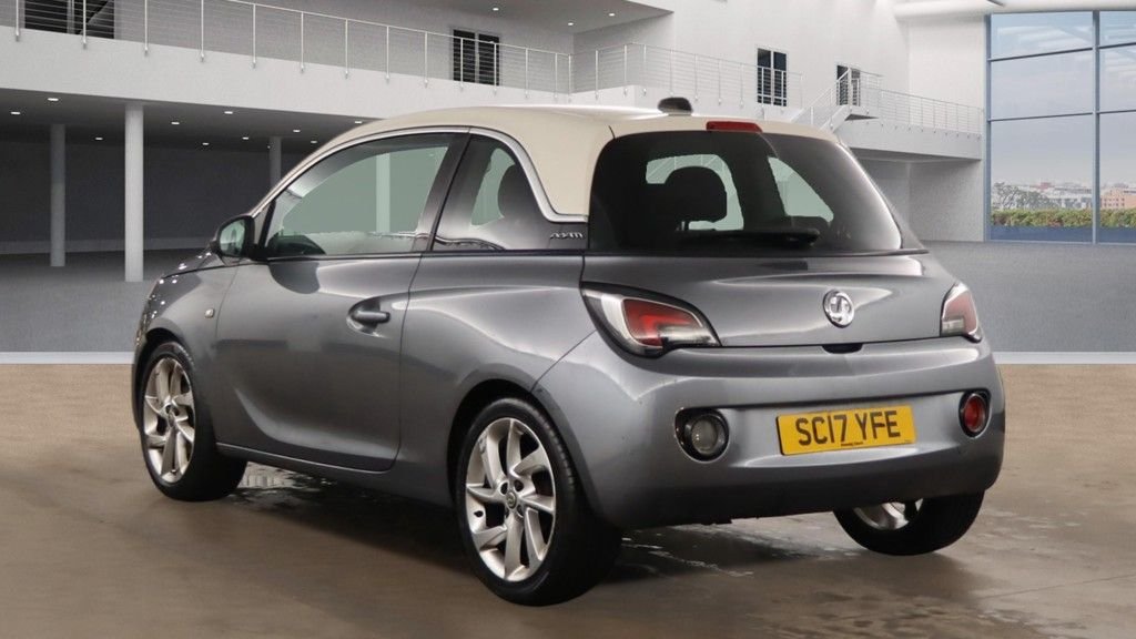 Used Vauxhall ADAM 2017 for sale - 77692615: Photo 15