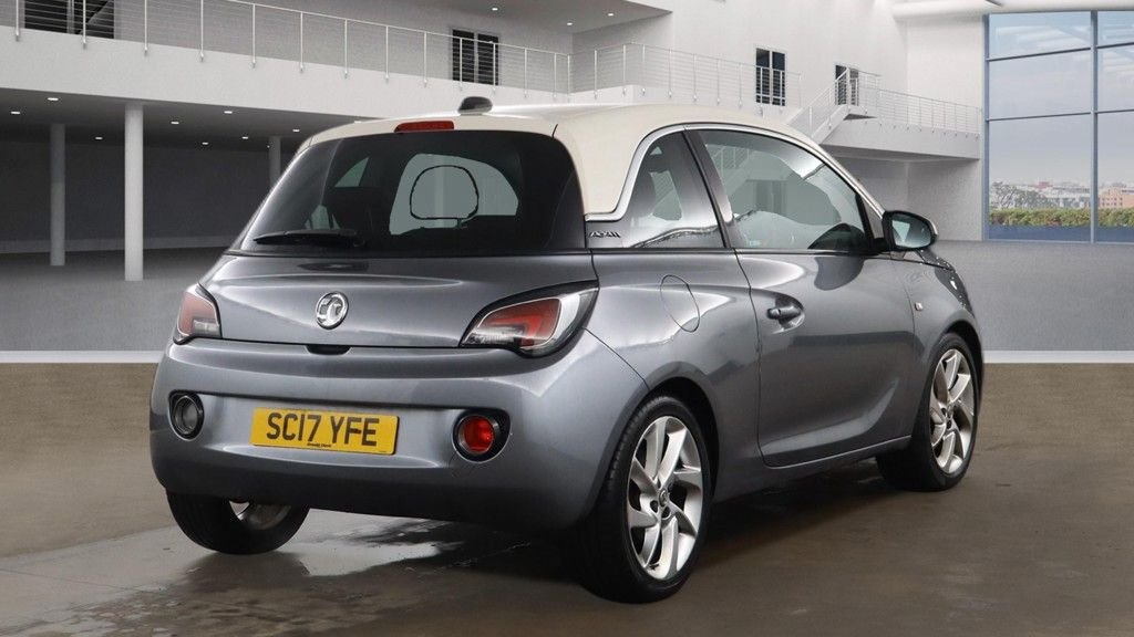 Used Vauxhall ADAM 2017 for sale - 77692615: Photo 16