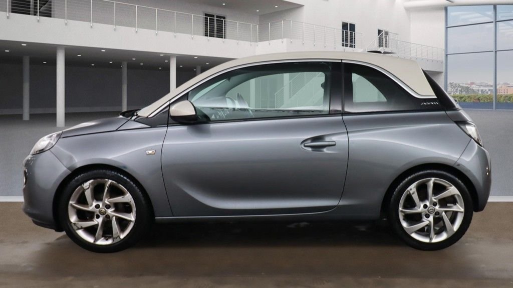 Used Vauxhall ADAM 2017 for sale - 77692615: Photo 18