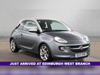 Used Vauxhall ADAM 2017 for sale - 77692615: Photo