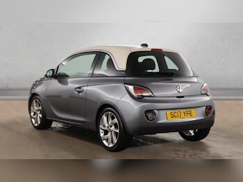 Used Vauxhall ADAM 2017 for sale - 77692615: Photo
