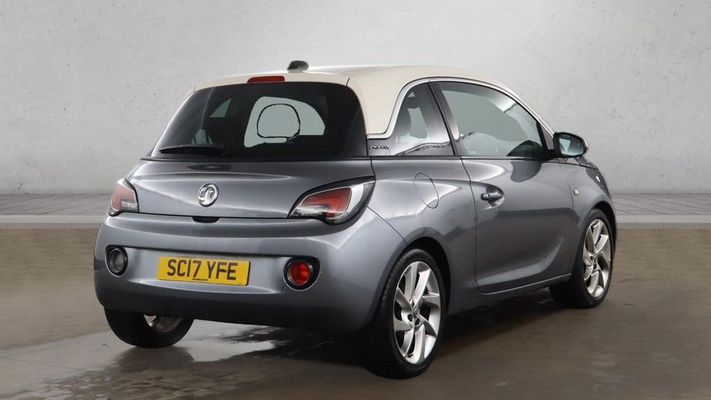 Used Vauxhall ADAM 2017 for sale - 77692615: Photo 4