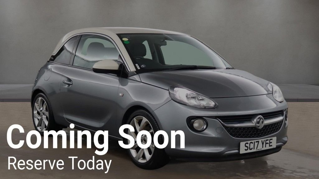 Used Vauxhall ADAM 2017 for sale - 77692615: Photo 7