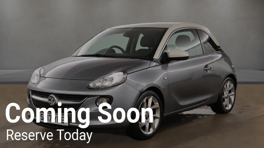 Used Vauxhall ADAM 2017 for sale - 77692615: Photo 8