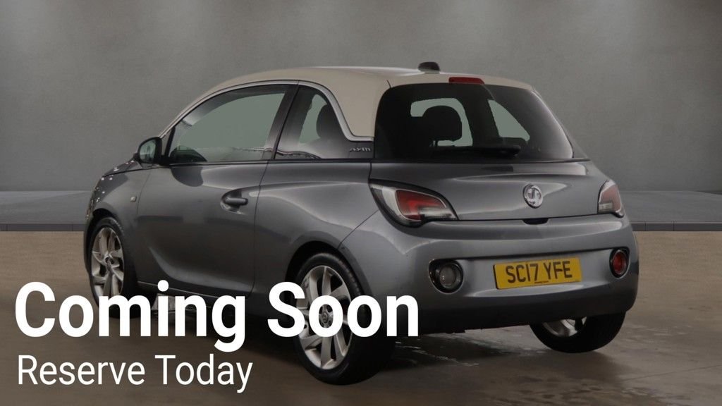 Used Vauxhall ADAM 2017 for sale - 77692615: Photo 9