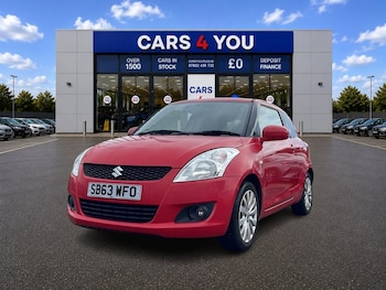 Used Suzuki Swift 2013 for sale - 79322843: Photo